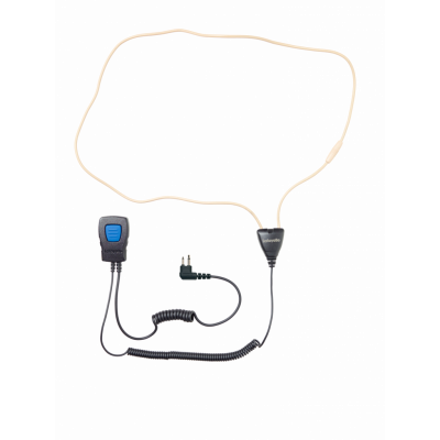 Lafayette Miniheadset med Hörslinga