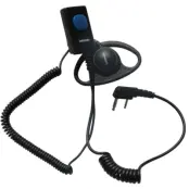 Lafayette Miniheadset Ytrre Öronmussla 3,5+2,5mm Vinklad Bredare Mellanrum