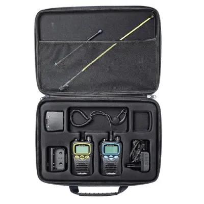 Lafayette Smart 31&155 MHz Kombipaket Bluetooth