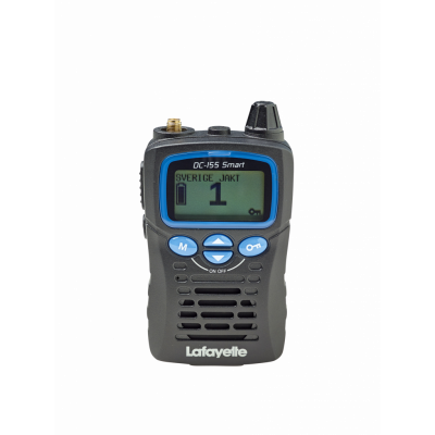 Lafayette Smart Superpaket 155 MHz