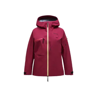 Peak Performance Women's Alpine GTX C-Knit 3L Shell Jacket