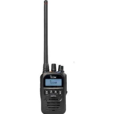 Icom ProHunt®D52 Black