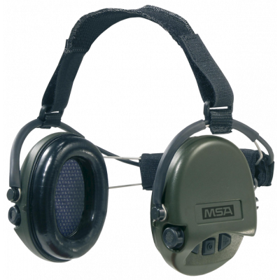 Sordin PRO X, Nackbygel