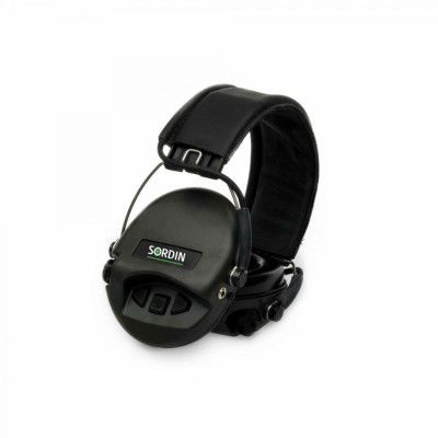 Sordin Supreme Pro Black