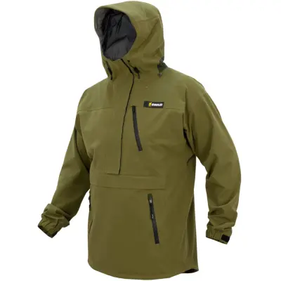 Swazi Kagoule Tussock Green