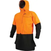 Swazi Men's Huron Anorak Blaze/Black