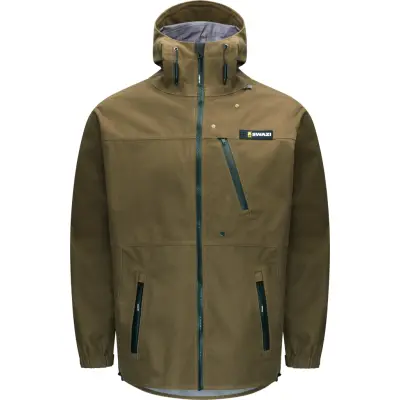 Swazi Men's Ibex Jacket European Olive