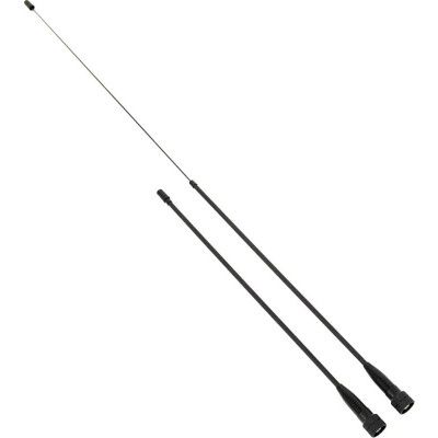 Telescopic Antenna For 155 MHz With Icom J-Connector