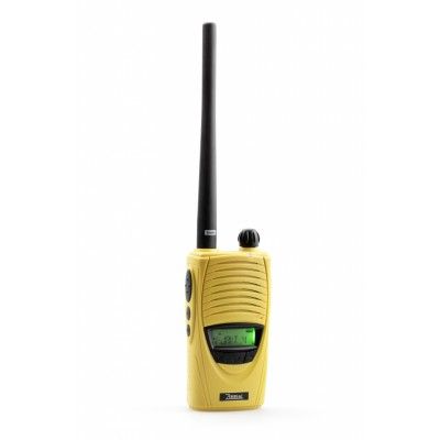 Zodiac easyHUNT II 155 MHz + Peltor Sporttac