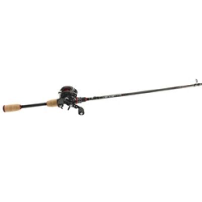 Abu Garcia Black Max Jerk Combo