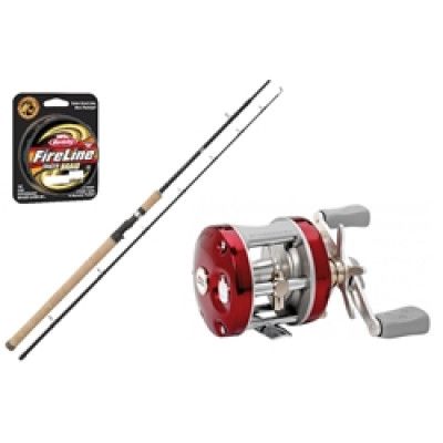 Abu Garcia Jerkbait Combo