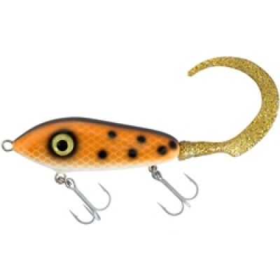 Abu Garcia Svartzonker McMy Tail Slow Sink 47g