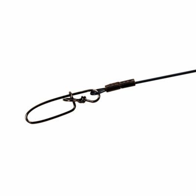 BFT Stiff Jerkbait Leader Titanium 30 cm tafs