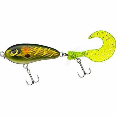 Fladen Predator Tail-Or Jr 19 cm jerkbait