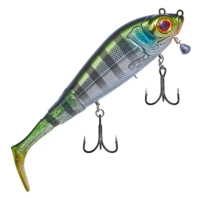 Gunki Grouper 180 S 18 cm jerkbait Blue Gill GB