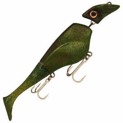 Headbanger Lures Shad 22 cm Suspending jerkbait