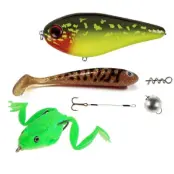 IFISH Triss för Gädda