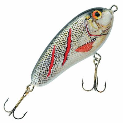 Jaxon Holo 10 cm jerkbait KSY