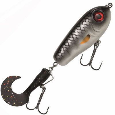 Kinetic Humpy Dumpy jerkbait Shiner UV