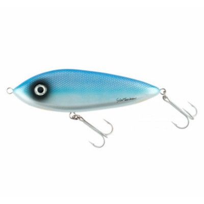 Mcjerk 12cm Blue Silver, No Colour, No Size,  Jiggar