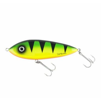 Mcjerk 12cm Firetiger, No Colour, No Size,  Drag Och Krokar
