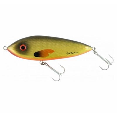 Mcjerk 12cm Golden Roach, No Colour, No Size,  Jiggar