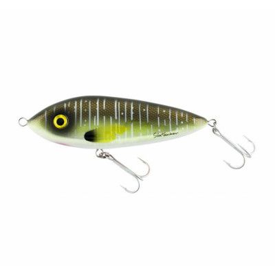 Mcjerk 12cm Pike, No Colour, No Size,  Jiggar