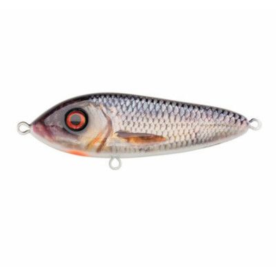 Mcjerk 12cm Roach, No Colour, No Size,  Swimbaits