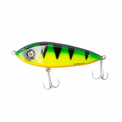 Mcjerk 15cm Firetiger, No Colour, No Size,  Jiggar