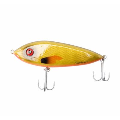 Mcjerk 15cm Golden Roach, No Colour, No Size,  Jiggar