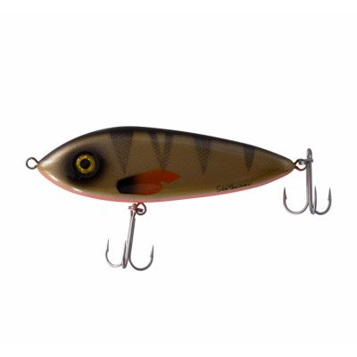 Mcjerk 15cm Perch, No Colour, No Size,  Jiggar