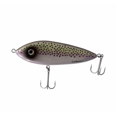 Mcjerk 15cm Steelhead, No Colour, No Size,  Jiggar