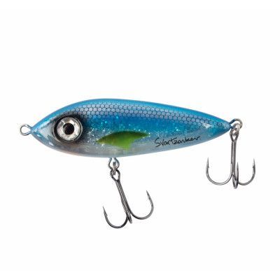 Mcsnack 9cm Blue Silver, No Colour, No Size,  Jiggar