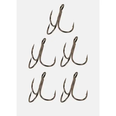 Owner ST-36BC Treble Hook, stl 1/0