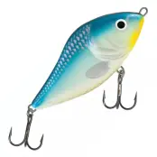 Salmo Slider 10 cm jerkbait BHE