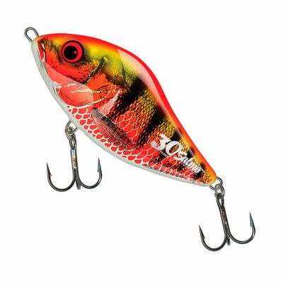 Salmo Slider 10S HOLO RED PERCH (Salmo 30år)
