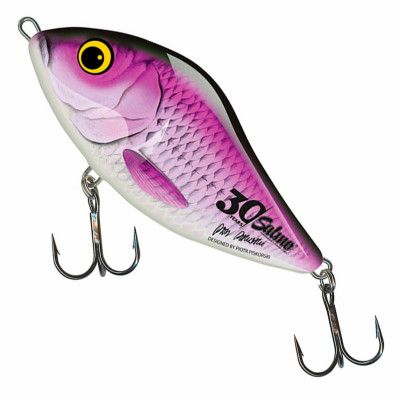 Salmo Slider 12S HOLO PURPLE PREY (Salmo 30år)