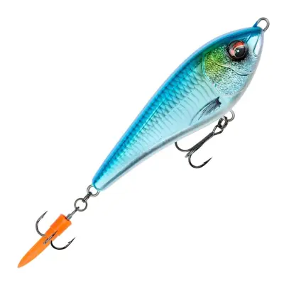 Savage Gear Deviator Swim 12,5 cm jerkbait Blue Chrome