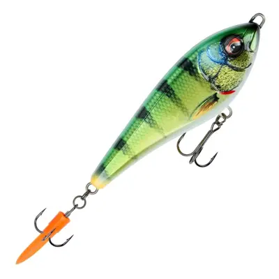 Savage Gear Deviator Swim 12,5 cm jerkbait Chrome Perch