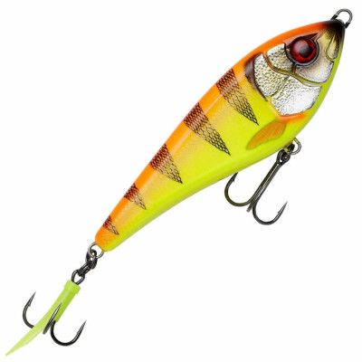 Savage Gear Deviator Swim 12,5 cm jerkbait Golden Ambulance