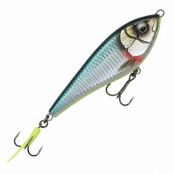 Savage Gear Deviator Swim 14 cm jerkbait Green Silver