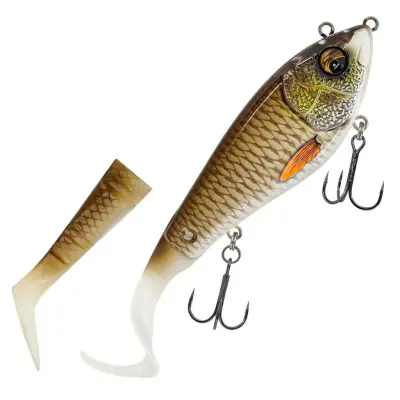 Savage Gear Deviator Tail 16,5 cm jerkbait Bream
