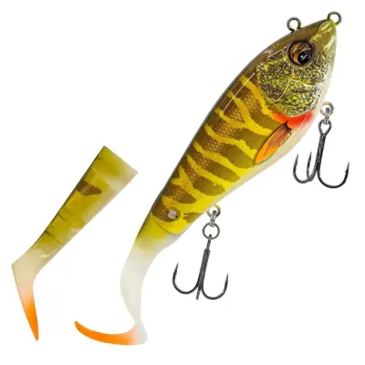 Savage Gear Deviator Tail 16,5 cm jerkbait Pike