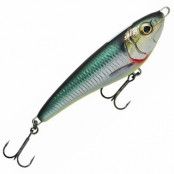 Savage Gear Freestyler V2 16 cm jerkbait Green Silver