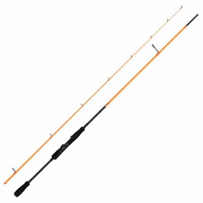 Savage Gear Orange LTD haspelspö Light Game 221cm 5-18g