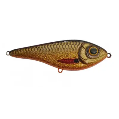 Strike Pro Buster Swim 13 cm jerkbait Golden Roach