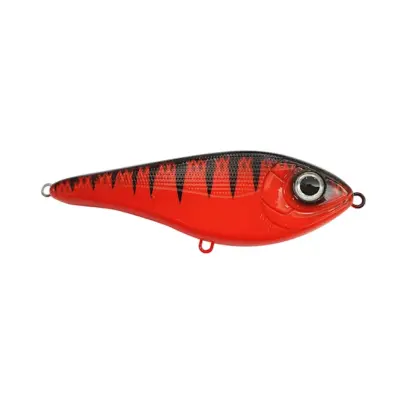 Strike Pro Buster Swim 13 cm jerkbait Red Devil