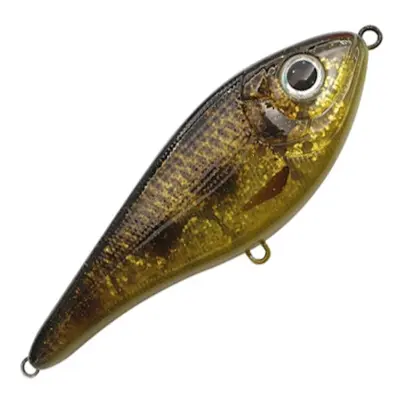 Strike Pro Buster Swim 13 cm jerkbait Spotted Bullhead