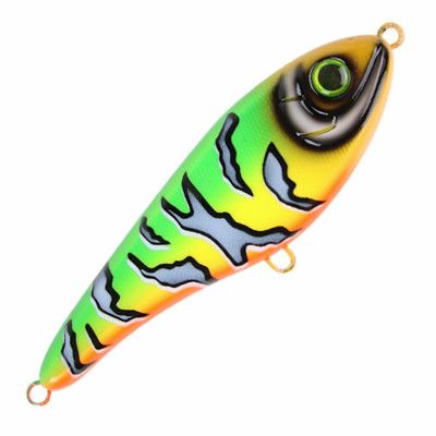 Strike Pro Buster Swim 13 cm jerkki Jungle Rock