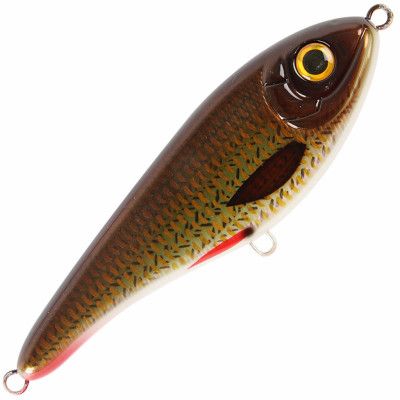 Strike Pro Buster Swim 13 cm jerkki Special Pike